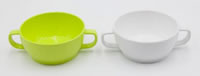 04 Bio-Based Degradable Temperature Resistant Semi Durable Tablewares Cups