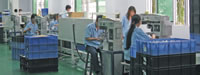 Automatic Spray Coating Production Line, Screen Printing Stamping Production Line