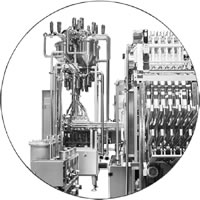 DGD, Full Automatic Preformed Cup Filling Sealing Machinery, DGD Series, Unique Design 1