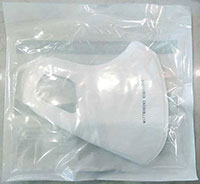 Disposable 3D Adult Care Mask L Size B