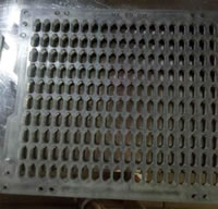 34 Automatic Lighters Heads Assembly Machine FTFBS200 Flint Style Lighters Positioning Plate