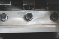 15 Medium Speed Crusher around Injection Molding Machine Slice Knife