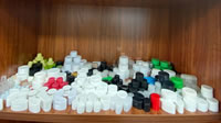 Various Caps, Made by Precise, Good Quality, Good Prices, Plastics Injection Molds 4