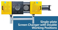 06 Screen Changer Piston Filter with Large Filtration Area Backflush Backwash 1