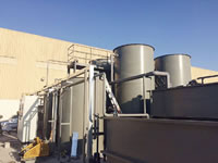 34 Water Treatment System Plant 02