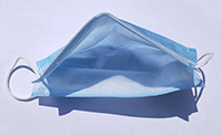 ePTFE Masks Microfiltration Membrane Flat Protective Masks Disposable Masks Structure 23
