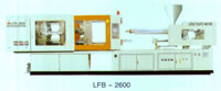 Plastic Injection Molding Machine LFB2600