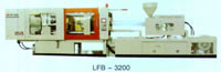 Plastic Injection Molding Machine LFB3200