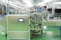 Automatic Syringe Loader, QS Series Pedrail Conveying, 1ml Syringe, Insulin Syringe Placement