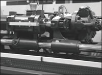 Automatic Plastic Injection Blow Molding Machine, IBM Machine, Variable Displacement Piston Pump