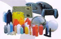 Automatic Plastics Extrusion Blow Molding (EBM) Machine, Wide Applications