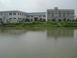 EBM Factory Building & Workshop