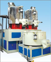 Auxiliary Equipment, WPC Mixing Unit