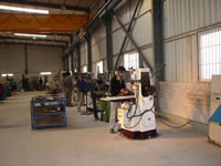 Mould Grinding Machines