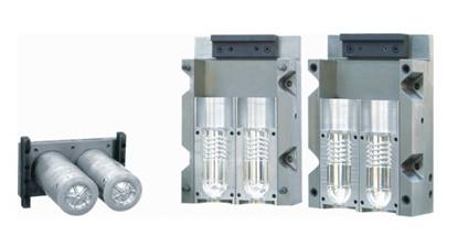 Automatic Stretch Blow Molding Mould