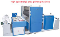 Plastic Bags Printing Machine